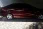 Red Honda City 2016 for sale in Automatic-1