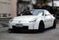 White Nissan 350Z 2004 for sale in Quezon City-0
