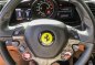 Silver Ferrari 488 2018 for sale in Automatic-3
