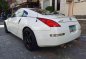 White Nissan 350Z 2004 for sale in Quezon City-4