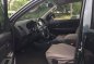 Black Toyota Fortuner 2015 SUV / MPV at Automatic  for sale in Manila-8