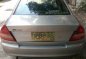 Silver Mitsubishi Lancer 1997 for sale in Manila-1