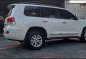 White Toyota Land Cruiser 2017 for sale in Quezon City-2