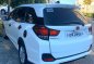 White Honda Mobilio 2016 for sale in Automatic-4