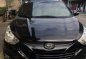 Black Hyundai Tucson 2012 for sale in Automatic-0