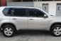 Sell Silver 2012 Nissan X-Trail in Manila-3