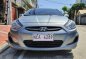 Silver  Hyundai Accent 2019 for sale in Quezon City-1