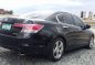 Black Honda Accord 2009 for sale in Automatic-2