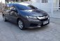 Sell Greyblack 2014 Honda City in Manila-0