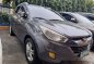 Grey Hyundai Tucson 2011 for sale in Automatic-0
