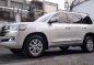 White Toyota Land Cruiser 2017 for sale in Quezon City-6