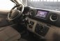 White Nissan Nv350 urvan 2016 for sale in Manual-4