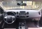 Black Toyota Fortuner 2015 SUV / MPV at Automatic  for sale in Manila-3