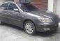 Grey Toyota Camry 2002 for sale in Quezon City-0