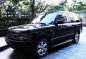 Sell Black 2003 Land Rover Range Rover Sport in Manila-1
