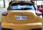 Yellow Nissan Juke 2018 for sale in Manila-1