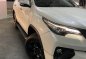 Sell White 2017 Toyota Fortuner in Manila-9