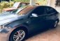 Black Toyota Corolla altis 2014 for sale in Automatic-3