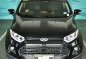 Black Ford Ecosport 2017 for sale in Makati-1