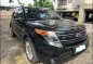 Black Ford Explorer 2014 for sale in Automatic-0