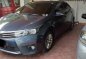 Black Toyota Corolla altis 2014 for sale in Automatic-2