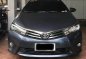 Black Toyota Corolla altis 2014 for sale in Automatic-0