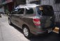 Brown Chevrolet Spin 2014 for sale in Automatic-1