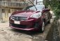 Red Mitsubishi Mirage g4 2018 for sale in Manila-1