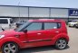 Red Kia Soul 2009 for sale in Consolacion-2