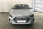 Silver Hyundai Elantra 2017 for sale in Carmona-0