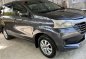 Sell Grey 2016 Toyota Avanza in Cabanatuan-1
