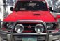 Selling Red Mitsubishi Pajero 2003 in Mandaluyong-0