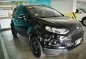 Black Ford Ecosport 2017 for sale in Makati-0