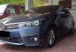 Black Toyota Corolla altis 2014 for sale in Automatic-1