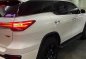 Sell White 2017 Toyota Fortuner in Manila-2