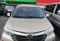 Beige Toyota Avanza 2016 for sale in Manual-0