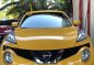 Yellow Nissan Juke 2018 for sale in Manila-0