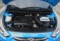 Selling Blue Hyundai Accent 2018 in Manila-2