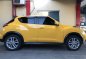 Yellow Nissan Juke 2018 for sale in Manila-6