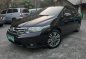 Black Honda City 2012 for sale in Pasay-1