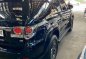 Selling Black Toyota Fortuner 2015 in Mandaluyong-2