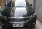 Black Honda Civic 2012 for sale in Quezon City-1