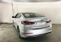 Silver Hyundai Elantra 2017 for sale in Carmona-4