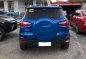 Blue Ford Ecosport 2017 for sale in Manila-1