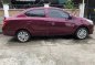 Red Mitsubishi Mirage g4 2018 for sale in Manila-3