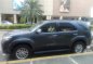 Sell Grey 2012 Toyota Fortuner in Manila-1