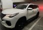 Sell White 2017 Toyota Fortuner in Manila-1