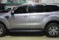 Selling Silver Ford Everest 2016 in Manila-3