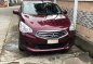 Red Mitsubishi Mirage g4 2018 for sale in Manila-0