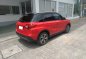 Sell Red 2018 Suzuki Vitara in Manila-3